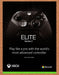 2022 Microsoft Xbox Series X Controller Elite Series 2 Original Ad v2 - for just $15.29! 