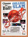 1996 College Slam SNES Original Ad v1 - for just $17.99! 