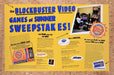 1996 Blockbuster Games Of Summer Sweepstakes Original Ad v14 - for just $22.49! 