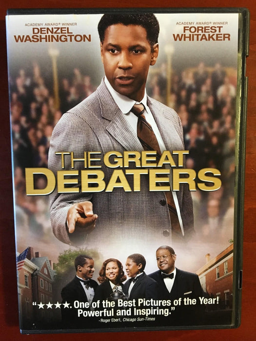 The Great Debaters (DVD, 2007) - L04 - for just $1.99! 