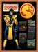 1993 Mortal Kombat Scorpion Profile Original Advertisement v10 - for just $19.49! 