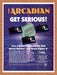 1994 The Arcadian Mortal Kombat Arcade Stick Original Ad v1 - for just $17.99! 