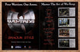 1999 Wu-Tang Shaolin Style PS1 Original Ad v2 - for just $21.49! 