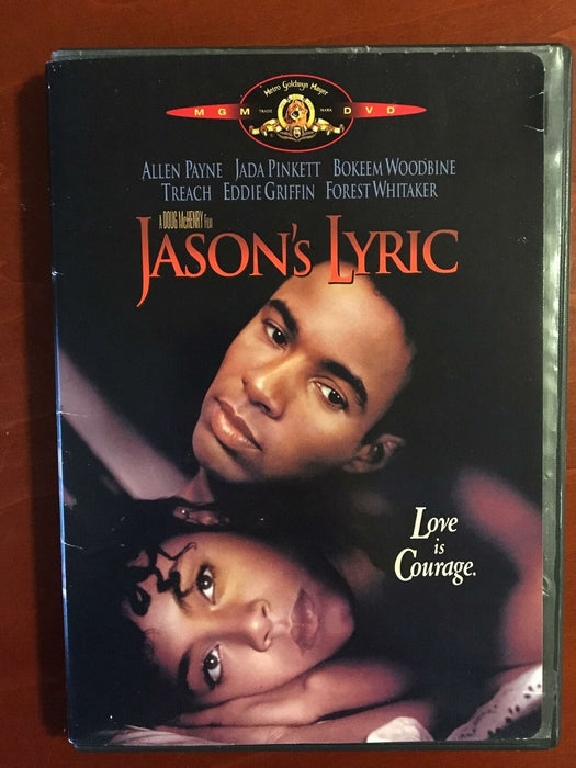 Jasons Lyric (DVD, 1994) - L04 - for just $2.99! 