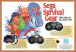 1994 STD Sega Survival Gear Original Ad v3 - for just $21.49! 