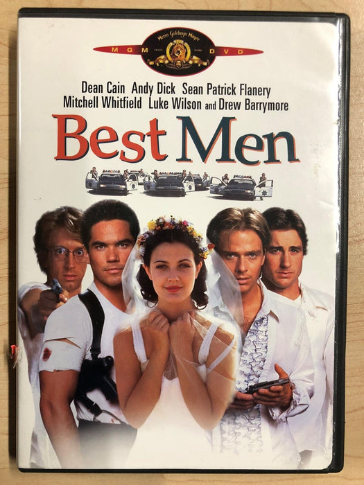 Best Men (DVD, 1997) - K9 - for just $1.99! 