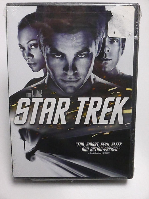 Star Trek (DVD, 2009, Widescreen) - NEW24 - for just $2.50! 