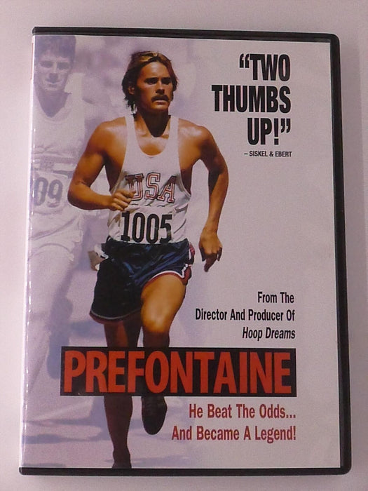 Prefontaine (DVD, 1997) - K6 - for just $3.99! 