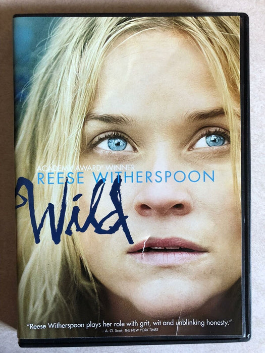 Wild (DVD, 2014) - K8 - for just $2.99! 