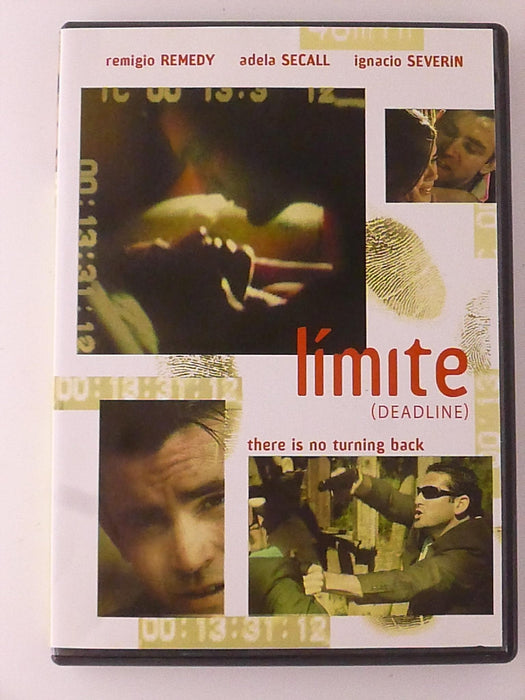 Limite (Deadline) (DVD, 2008) - I0313 - for just $1.99! 