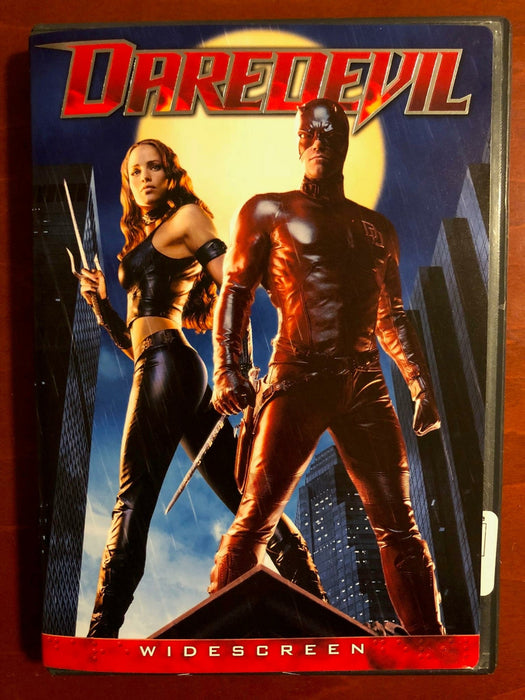 Daredevil (DVD, 2003, Widescreen) - L02 - for just $1.99! 