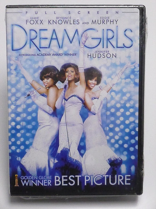 Dreamgirls (DVD, 2006, Full Frame) - NEW24 - for just $2.50! 