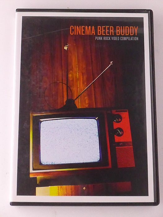 Cinema Beer Buddy - Punk Rock Video Compilation (DVD) - J0806 - for just $3.99! 