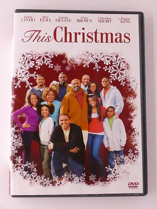 This Christmas (DVD, 2007) - K6 - for just $2.99! 