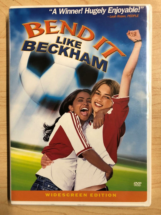 Bend it Like Beckham (DVD, Widescreen, 2002) - I0227 - for just $1.99! 