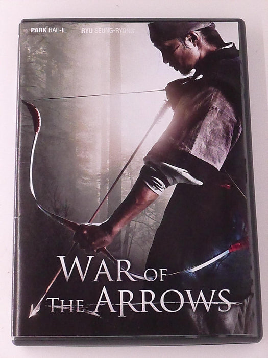 War of the Arrows (DVD, 2011) - K0303 - for just $2.99! 