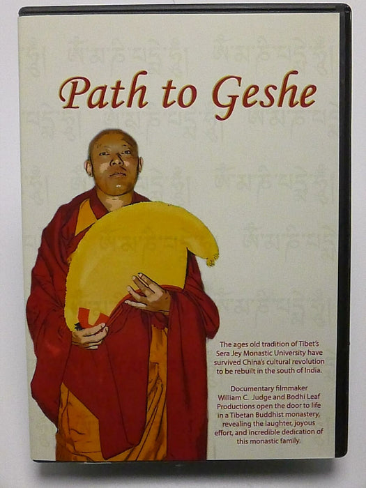 Path to Geshe (DVD, 2011) - K9 - for just $2.99! 