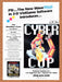 1989 Cyber Cop Commodore 64 Original Ad v2 - for just $18.29! 