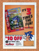 1995 Sonic 3 Genesis Kaybee Rebate Original Ad v3 - for just $17.99! 