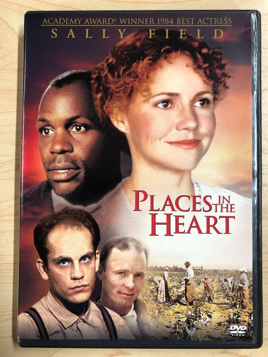 Places in the Heart (DVD, 1984) - K0107 - for just $2.99! 