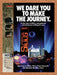 1990 Journey To Silius NES Original Ad v1 - for just $17.99! 