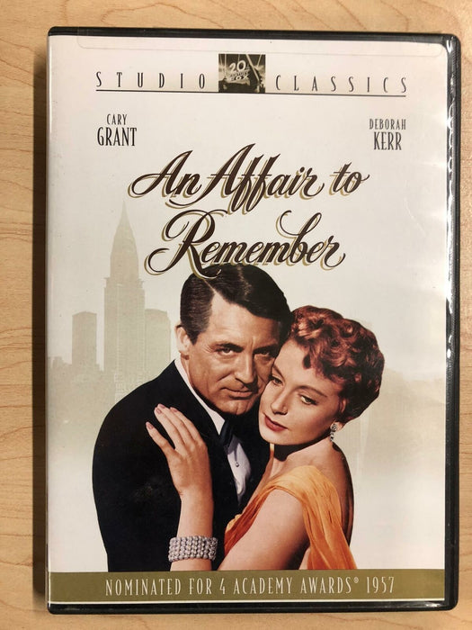 An Affair to Remember (DVD, 1957, Studio Classics) - L05 - for just $3.50! 