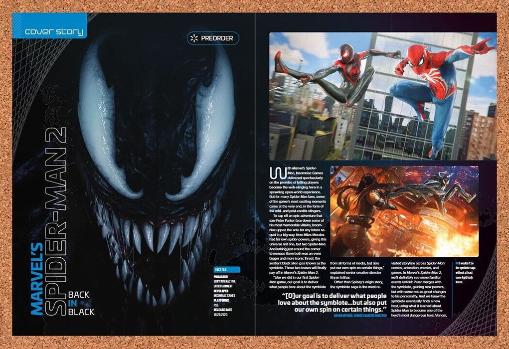 2023 Spider-Man 2 PS5 Original Ad v1 - for just $21.49! 