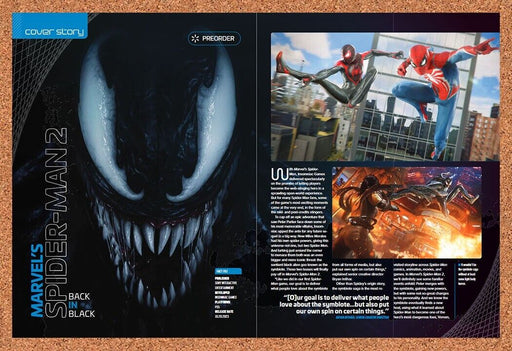 2023 Spider-Man 2 PS5 Original Ad v1 - for just $21.49! 