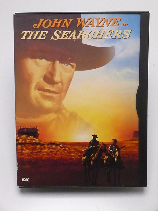 The Searchers (DVD, John Wayne, 1956) - K6 - for just $3.99! 