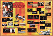 1993 Star Wars Rebel Assault Sega CD Original Ad v2 - for just $21.49! 