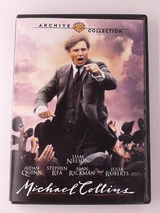 Michael Collins (DVD, 1996) - K6 - for just $8.99! 