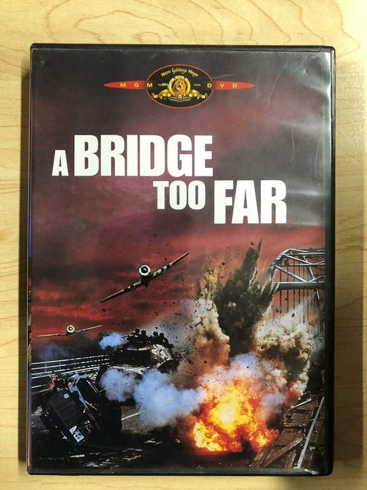 A Bridge Too Far (DVD, 1977) - K9 - for just $2.99! 