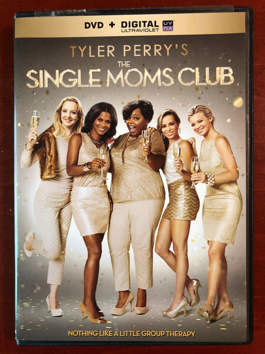 Tyler Perry The Single Moms Club (DVD, 2014) - I0522 - for just $1.99! 