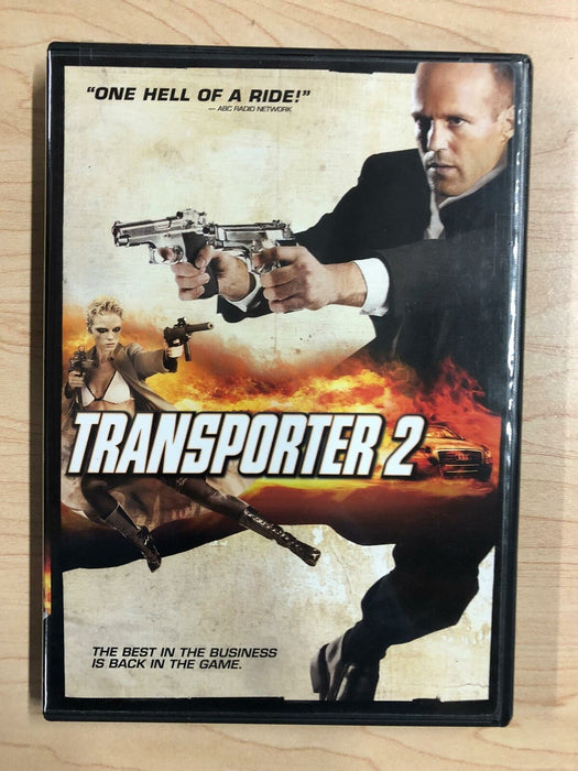 Transporter 2 (DVD, 2006, Widescreen) - K9 - for just $1.99! 