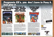 1994 Psygnosis Sega CD Games Original Ad v1 - for just $21.49! 
