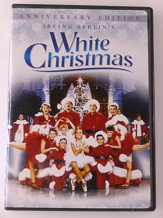 White Christmas (DVD, Anniversary Edition, 1954) - J1105 - for just $4.99! 