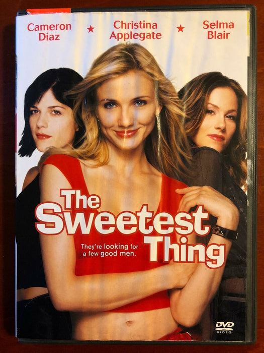 The Sweetest Thing (DVD, 2002) - K8 - for just $1.99! 