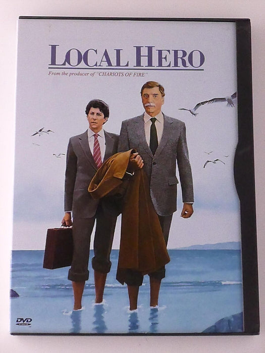 Local Hero (DVD, 1983) - L03 - for just $3.99! 