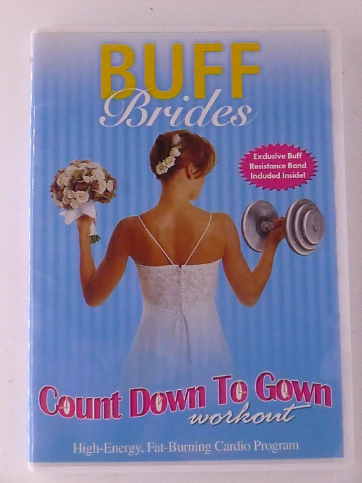 Buff Brides - Count Down to Gown Workout (DVD, exercise) - J0806 - for just $1.99! 