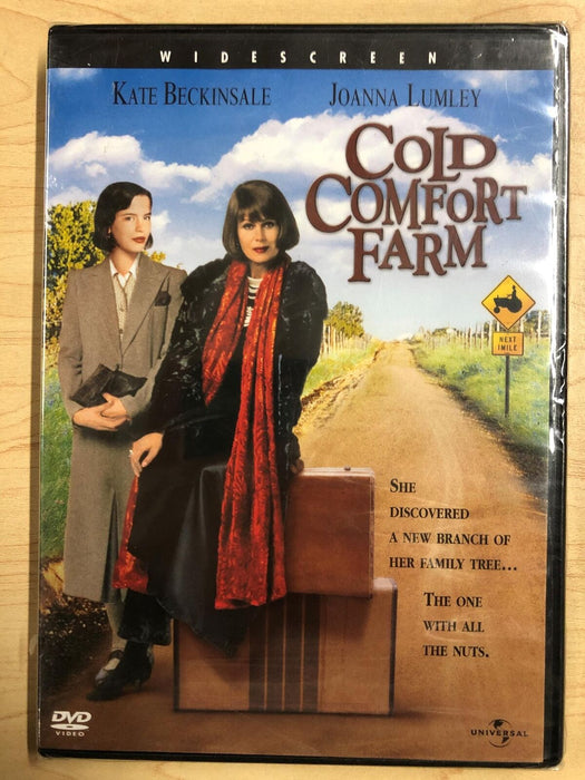 Cold Comfort Farm (DVD, Widescreen, 1995) - K6 - for just $6.99! 