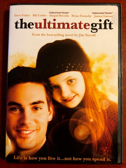 The Ultimate Gift (DVD, 2006) - K8 - for just $2.99! 