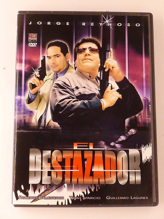 El Destazador (DVD, 1996)  K8 - for just $3.50! 