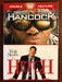 Hancock - Hitch (DVD, Will Smith double feature) - L05 - for just $2.25! 