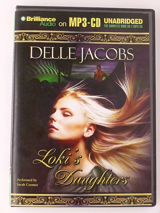 Delle Jacobs - Lokis Daughters (MP3-CD, unabridged) - H0321 - for just $1.99! 