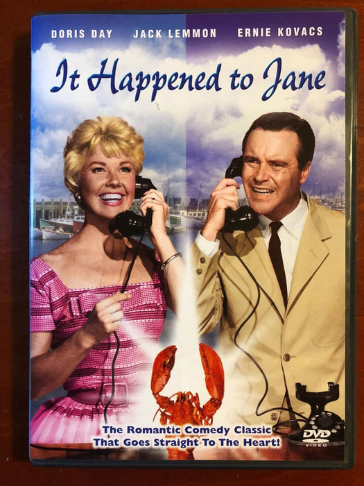 It Happened to Jane (DVD, 1959) - K0428 - for just $3.99! 