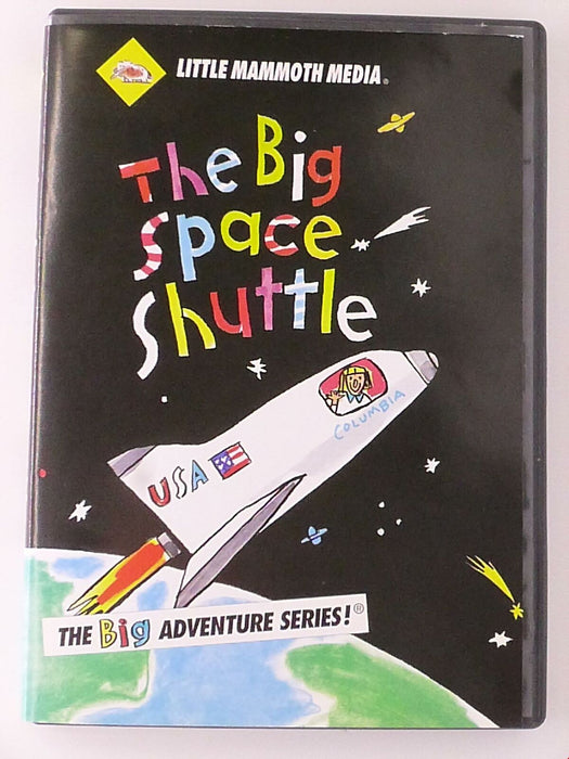 The Big Space Shuttle (DVD) - L04 - for just $1.99! 