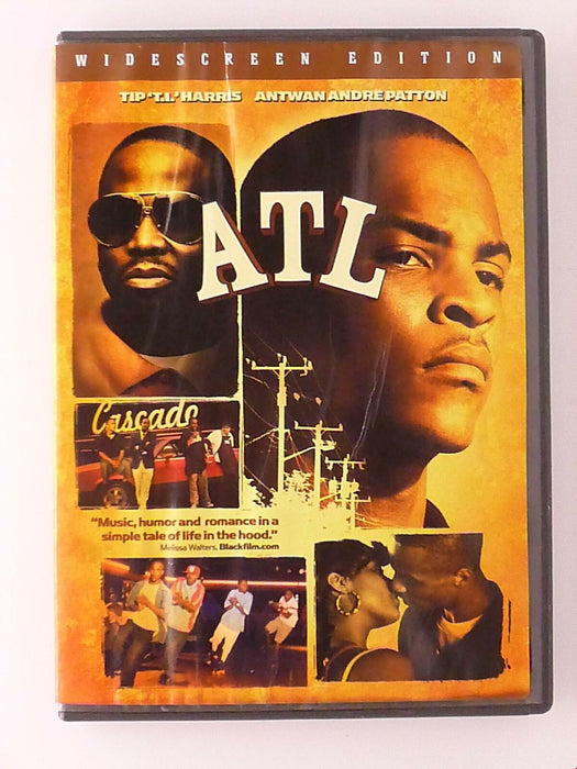 ATL (DVD, Widescreen, 2006) - H0321 - for just $1.99! 