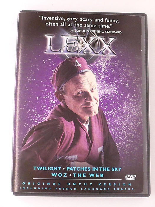Lexx - Series 2 Volume 4 (DVD, original uncut, 4 episodes) - I0522 - for just $3.99! 