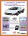 1993 Jaguar XJ220 Genesis Original Ad - for just $17.99! 