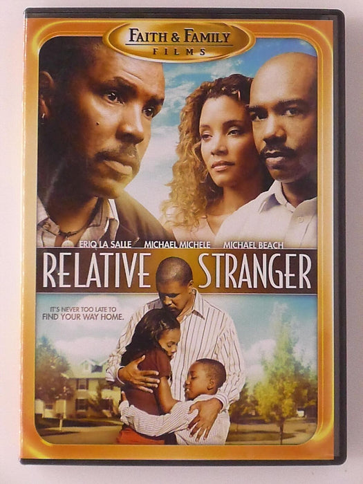 Relative Stranger (DVD, 2009) - K0428 - for just $2.50! 